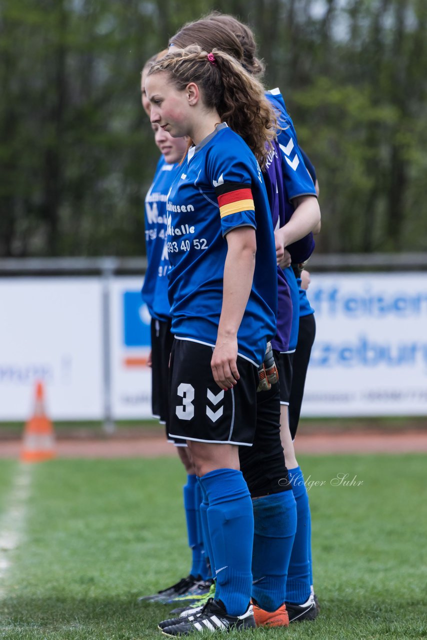 Bild 88 - Frauen Krummesser SV - TSV Trittau : Ergebnis: 4:2